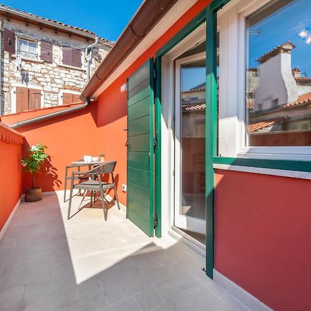Casa Matteotti Apartamento Rovinj Exterior foto