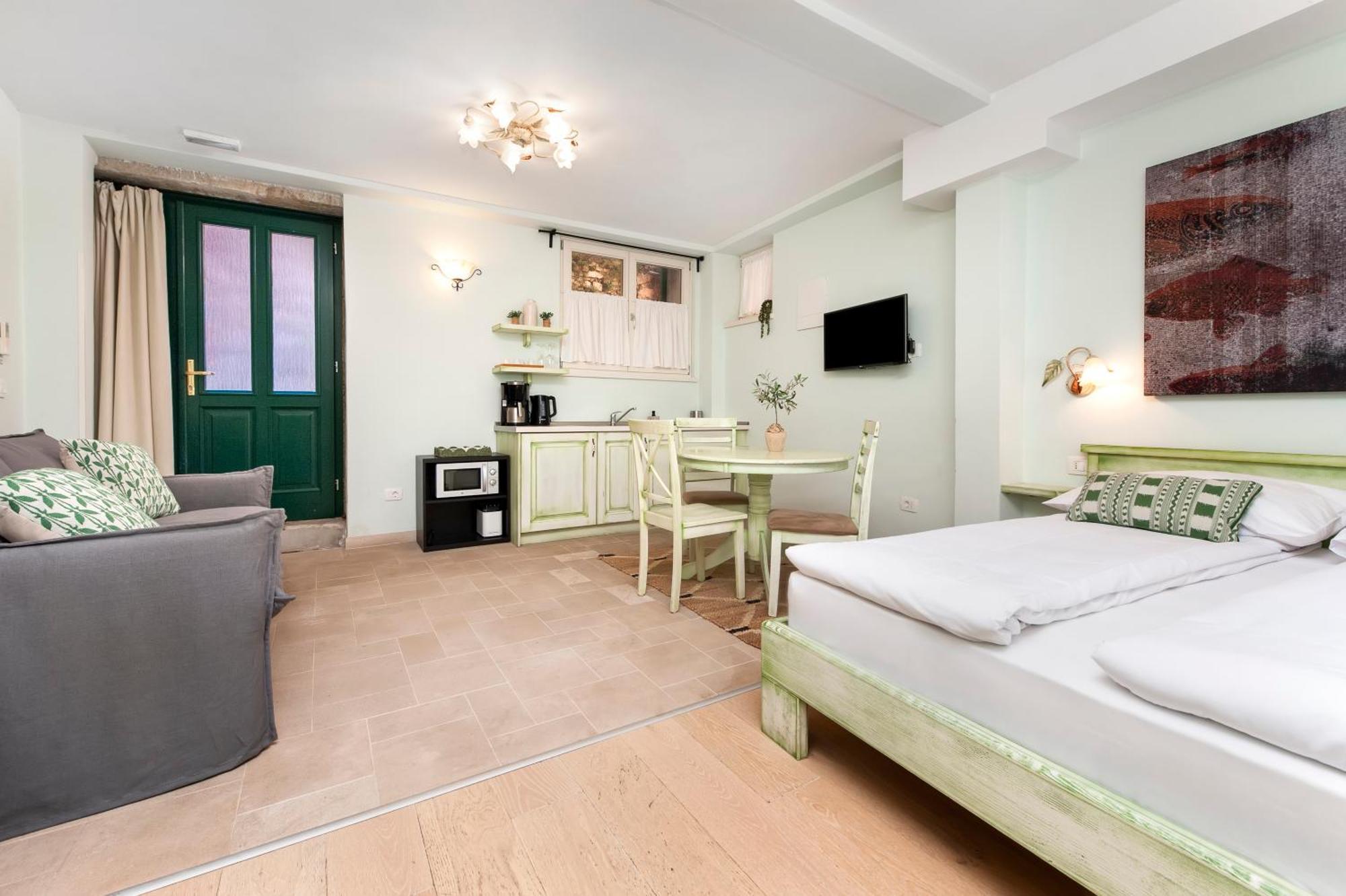 Casa Matteotti Apartamento Rovinj Exterior foto