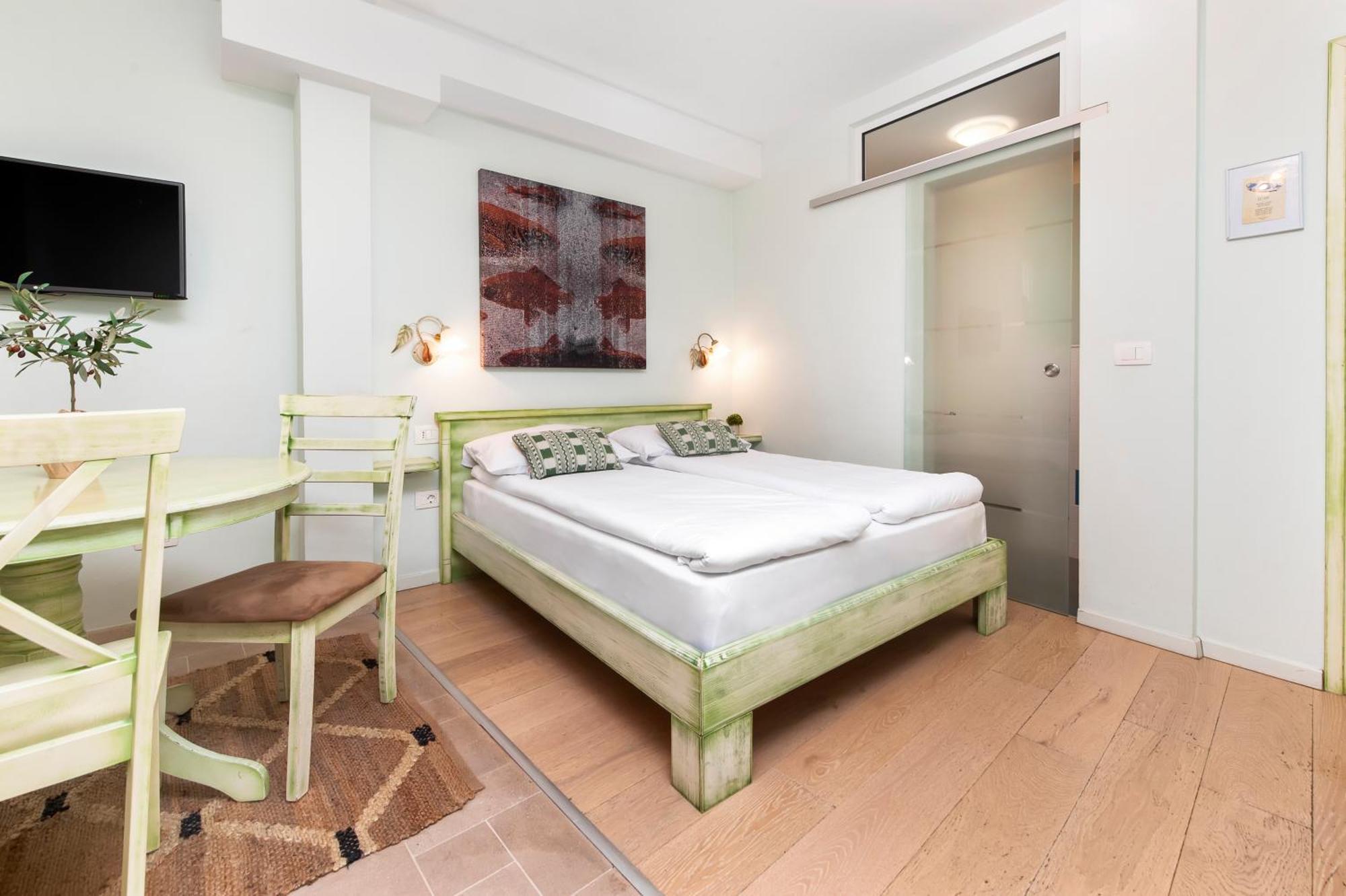 Casa Matteotti Apartamento Rovinj Quarto foto