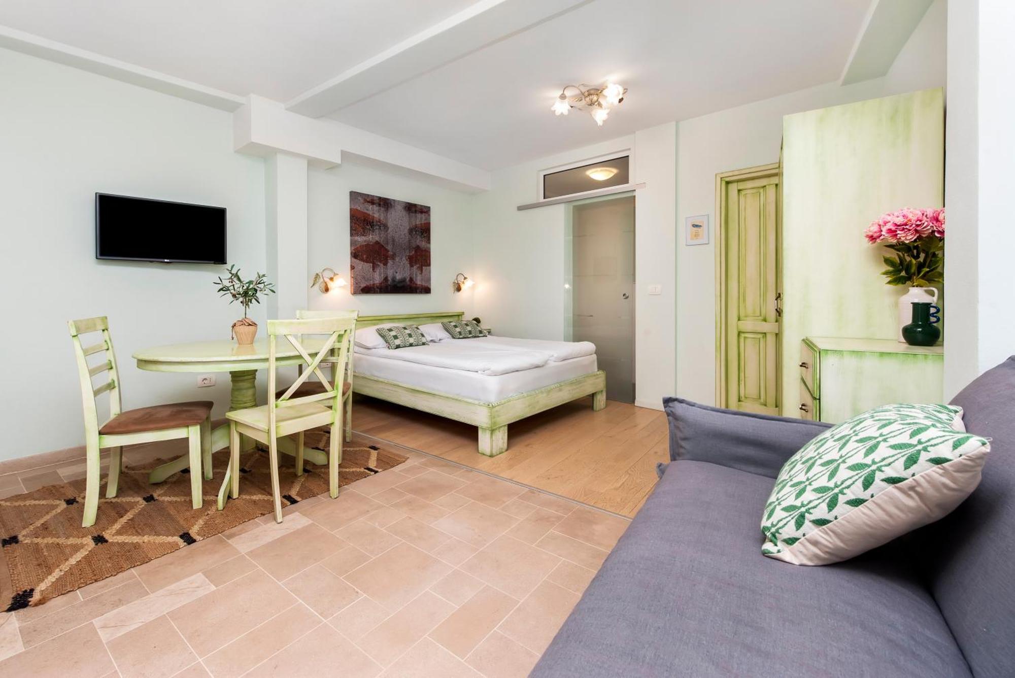 Casa Matteotti Apartamento Rovinj Quarto foto