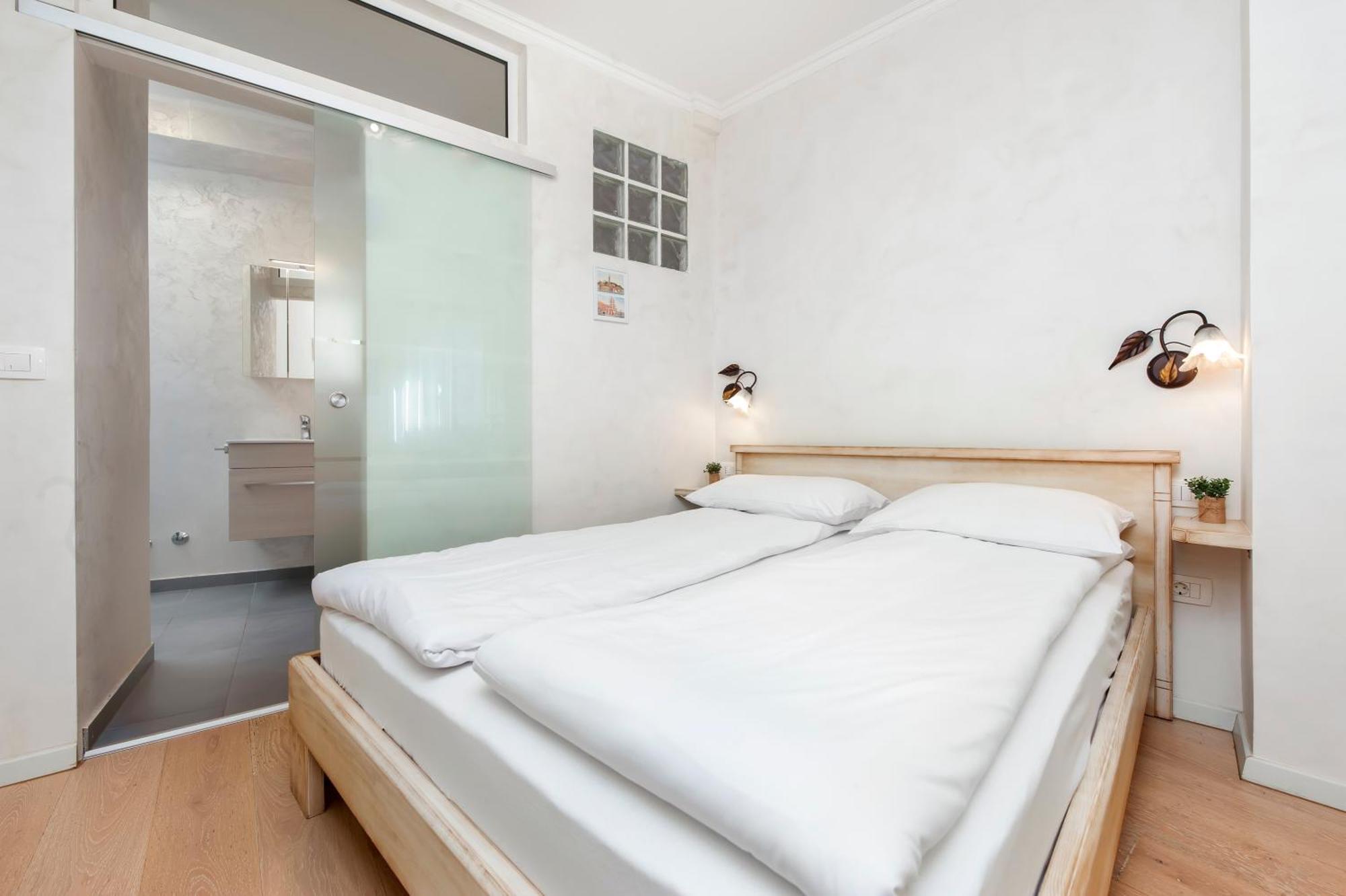 Casa Matteotti Apartamento Rovinj Exterior foto