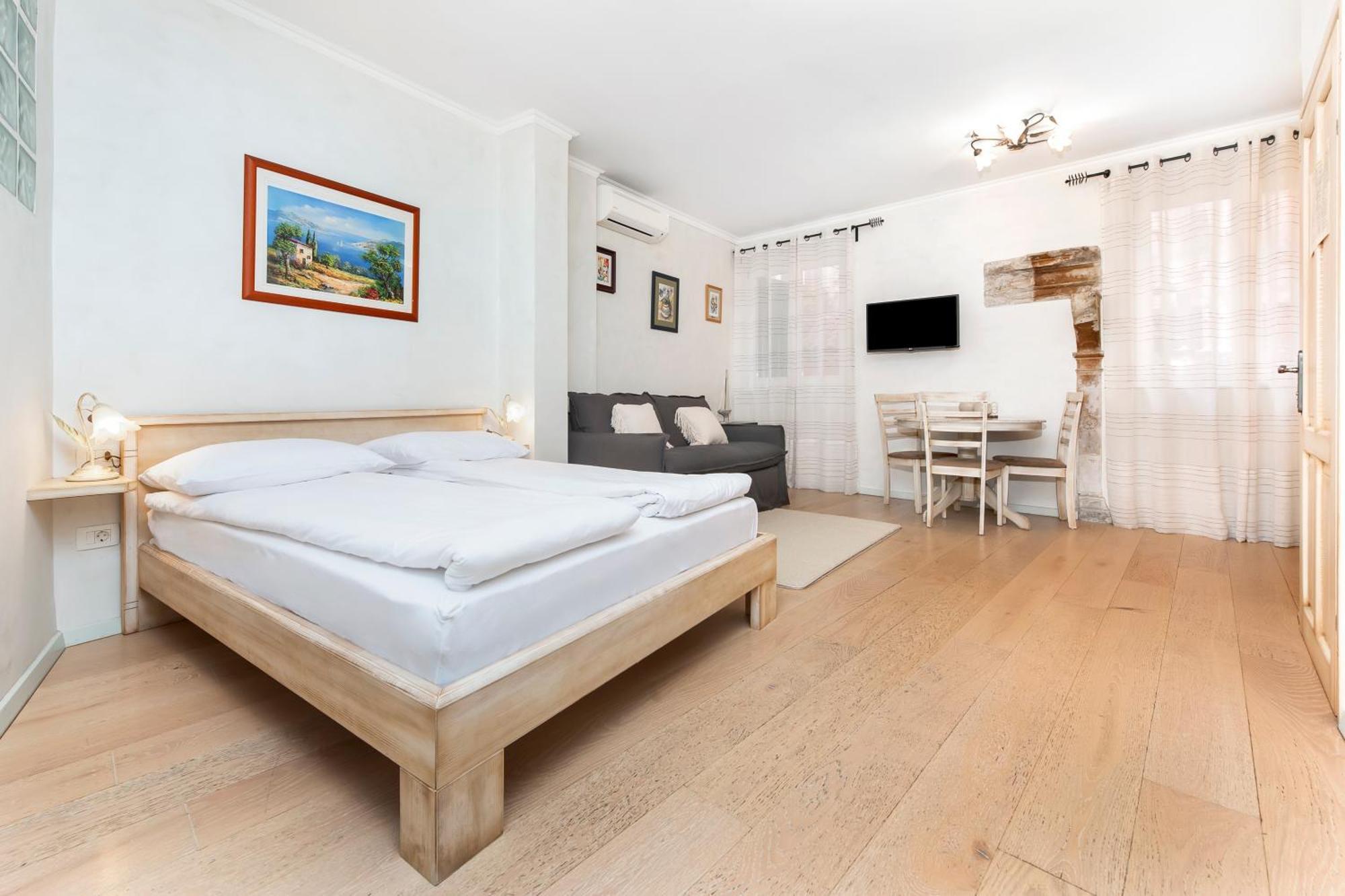 Casa Matteotti Apartamento Rovinj Exterior foto