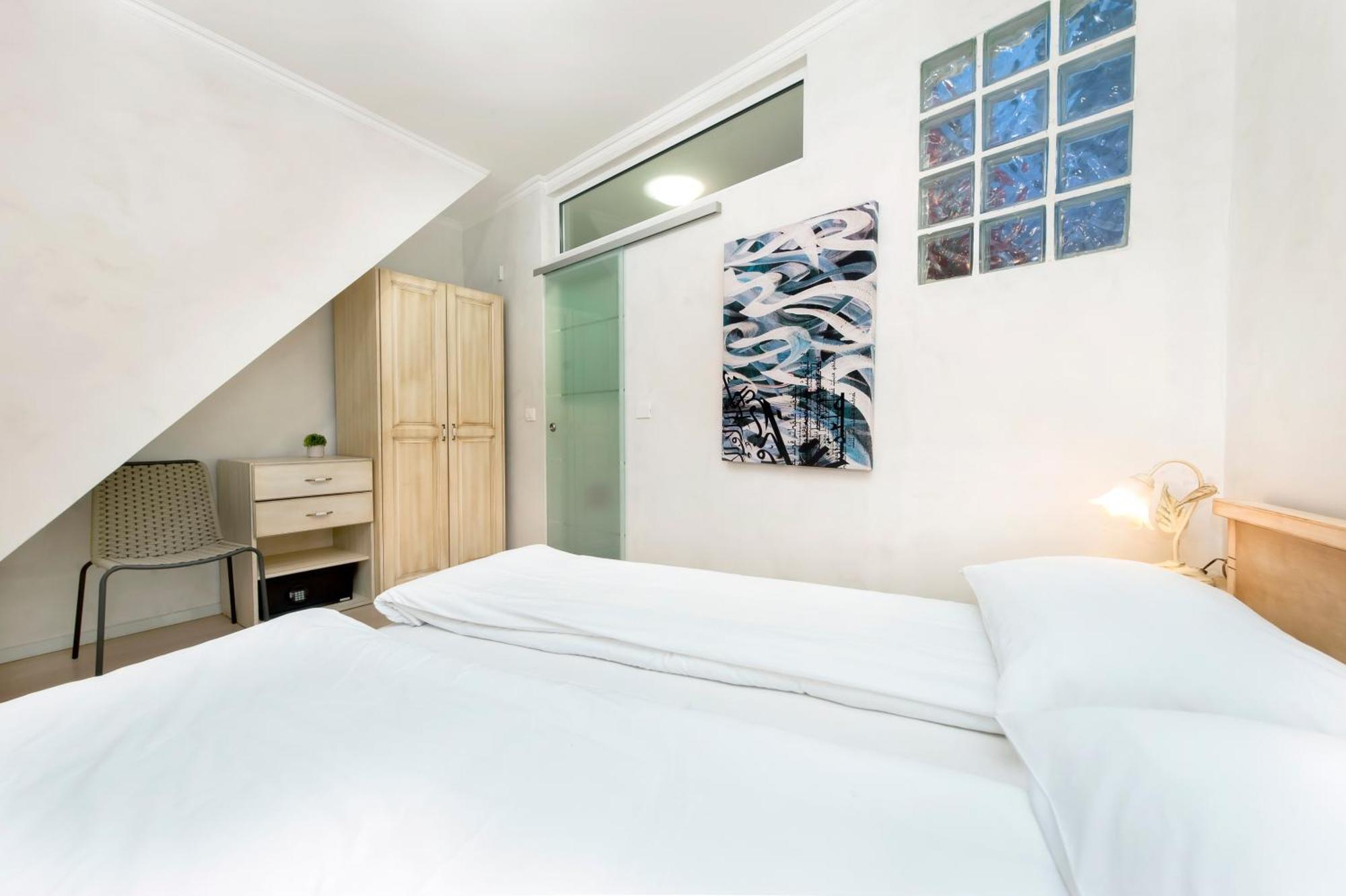 Casa Matteotti Apartamento Rovinj Quarto foto