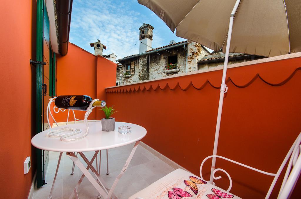 Casa Matteotti Apartamento Rovinj Exterior foto