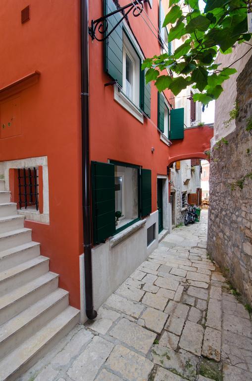 Casa Matteotti Apartamento Rovinj Exterior foto