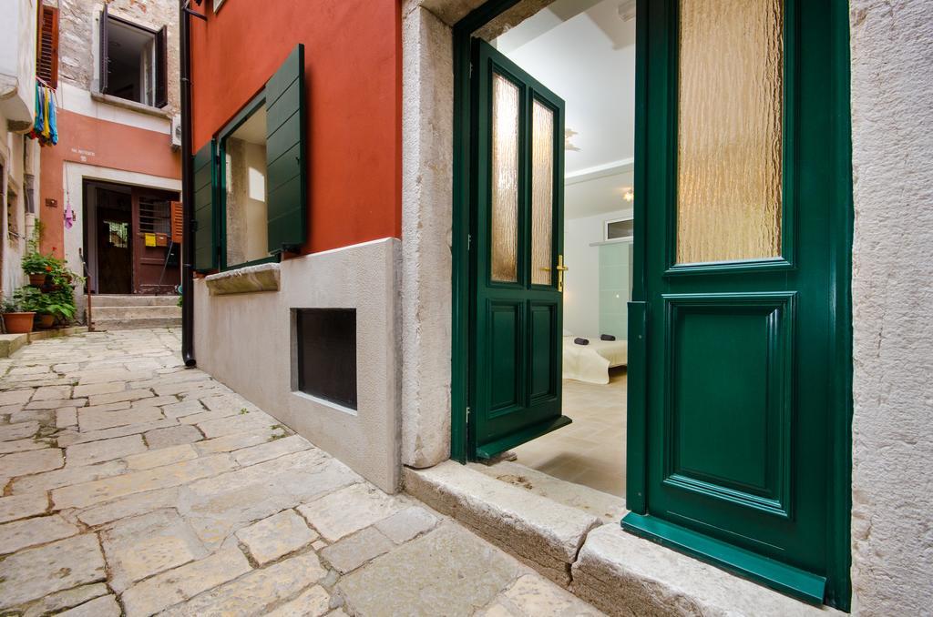 Casa Matteotti Apartamento Rovinj Exterior foto