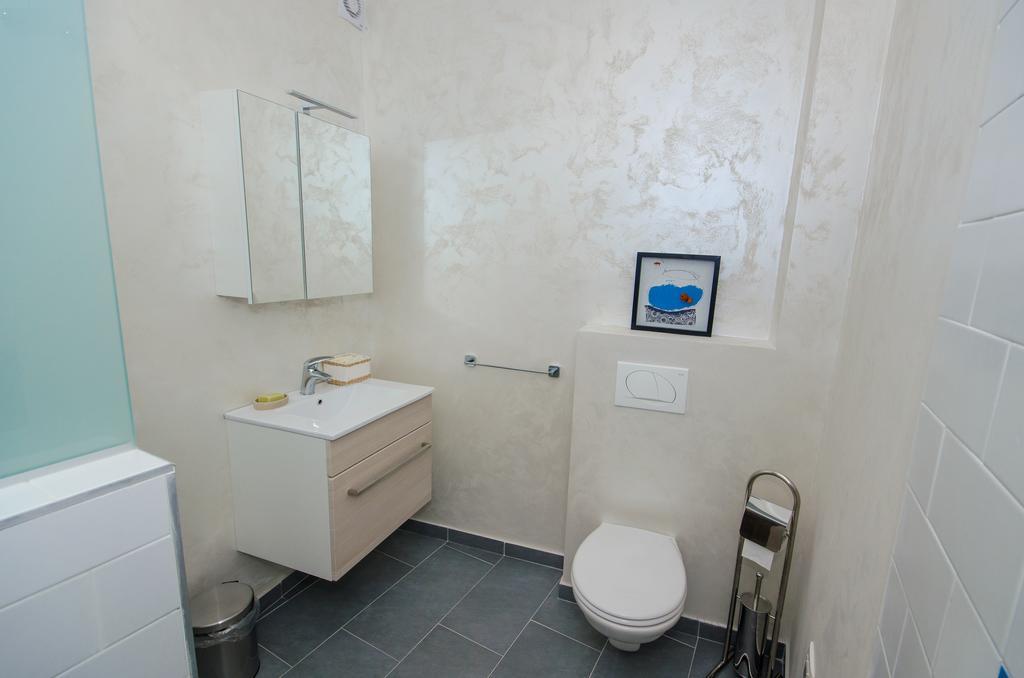 Casa Matteotti Apartamento Rovinj Exterior foto