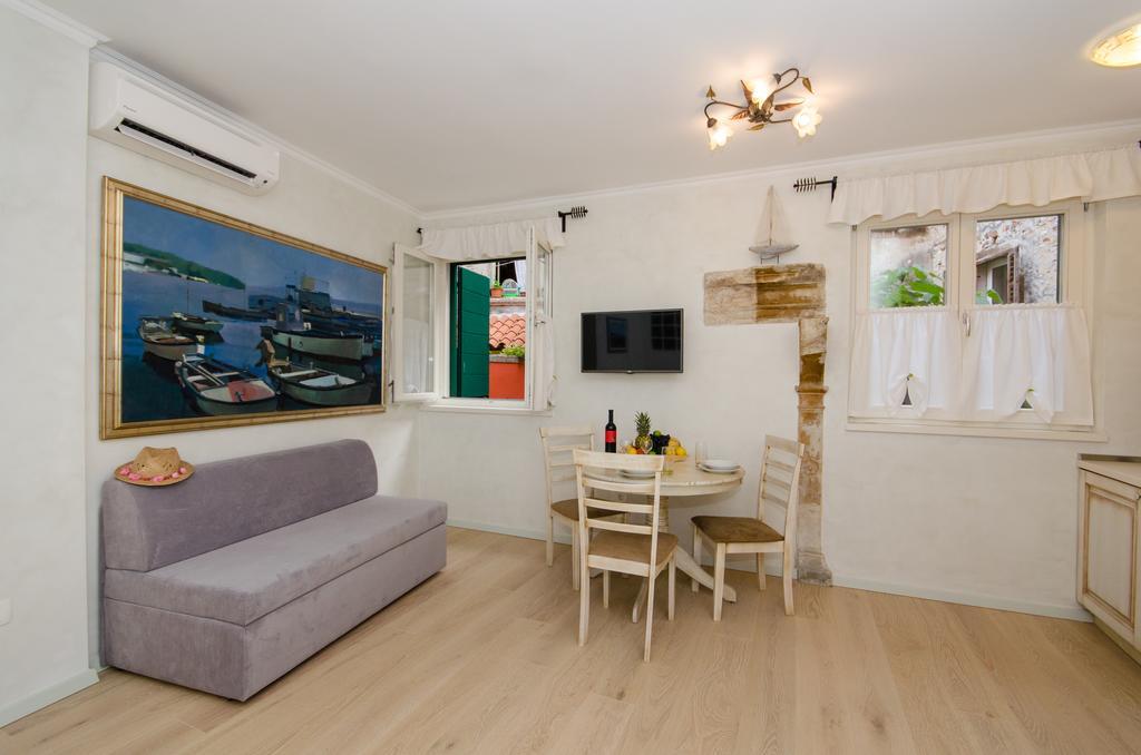 Casa Matteotti Apartamento Rovinj Exterior foto