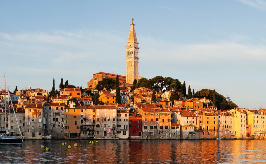 Casa Matteotti Apartamento Rovinj Exterior foto
