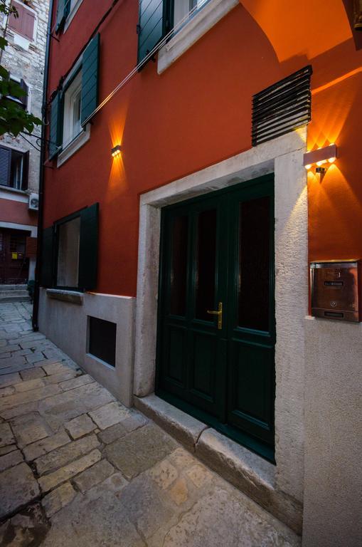 Casa Matteotti Apartamento Rovinj Exterior foto